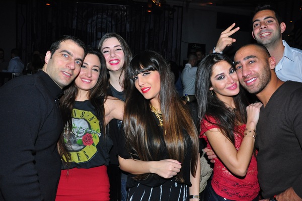 Publicity on Saturday Night